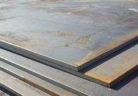 Ss400 Black Surface Iron Ship Steel Sheet Plate for Building Material
