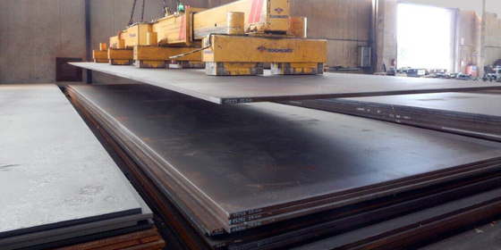Aisi A36 Q235 Slit Edge Weathering Black Surface Carbon Steel Sheet Plate Price