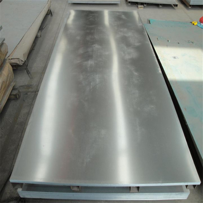 Zero Spangle Galvanised Steel Roof Sheets DX51D DX52D DX53D DX54D