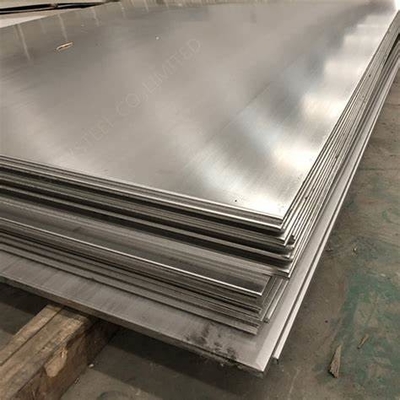 AISI 2B BA Stainless Steel Panels 4x8 430 321 201 316 316L 304L 304