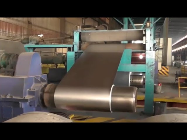 DX53D laminent à froid G3302 galvanisé par bobine en acier Z275 pour le métal de construction