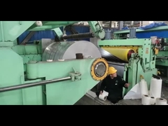 JIS DIN ASTM AISI prix industriel 904L bobine en tôle d'acier inoxydable