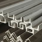SS 410 430 C Structural Steel Profile Stainless Steel U Channel For Construction