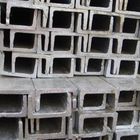 SS 410 430 C Structural Steel Profile Stainless Steel U Channel For Construction