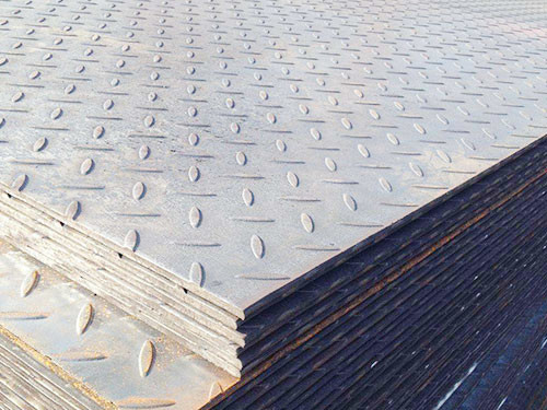 ASTM A36 1008 4320 S235jr Acier à faible teneur en carbone