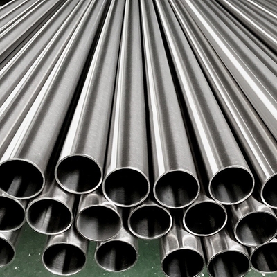 BA Stainless Steel Welded Pipes 201 304 316l 409l 410 420 430